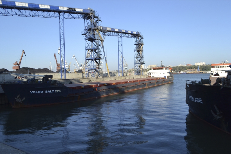 АМП Азовского моря информирует о состоянии судоходства в условиях неблагоприятной гидрометеообстановки 