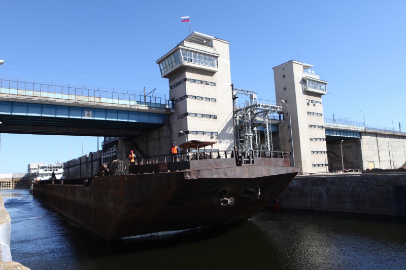 На Волго-Донском бассейне открылась навигация  