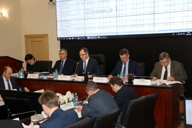 План-график реализации федерального проекта «Севморпуть» обсужден на площадке Росморречфлота  