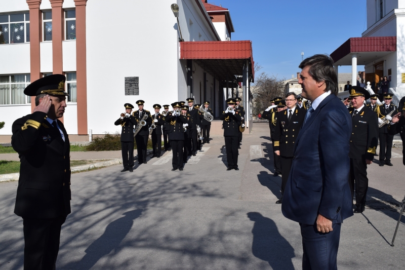 Заместитель Министра транспорта РФ - руководитель Росморречфлота принял участие в заседании Морской коллегии