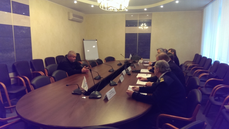 В Росморречфлоте проведена аттестация капитанов судов внутреннего водного плавания