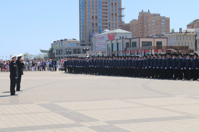 В ГМУ имени адмирала Ушакова готовятся к празднованию Дня Победы