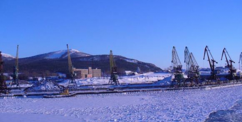 Грузооборот морских портов России за январь-февраль