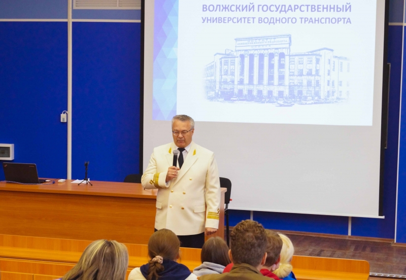 Судовождение, кораблестроение и технология транспортных процессов – самые востребованные специальности ВГУВТ для абитуриентов-2019  