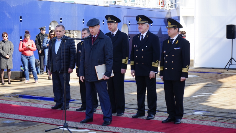 Новости Морского государственного университета им. адм. Невельского