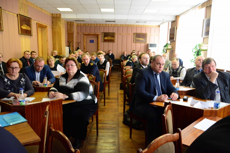 Волга: большой воды и безаварийной навигации!