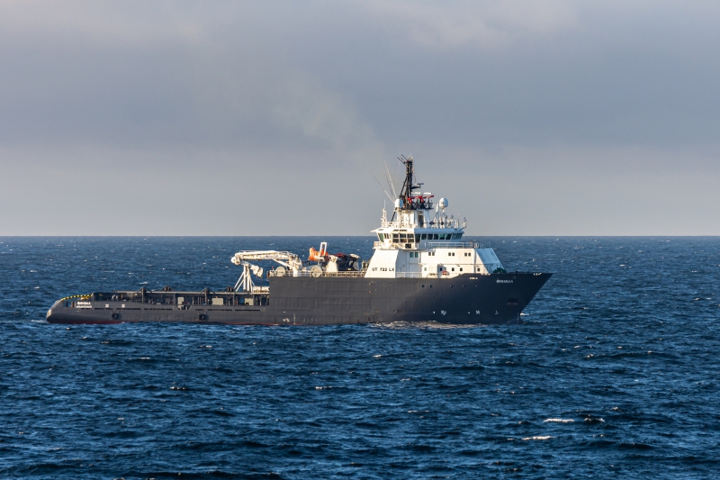 Спасатели Морспасслужбы провели срочную медэвакуацию в открытом море 
