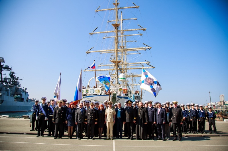Счастливого плавания, «Надежда»!