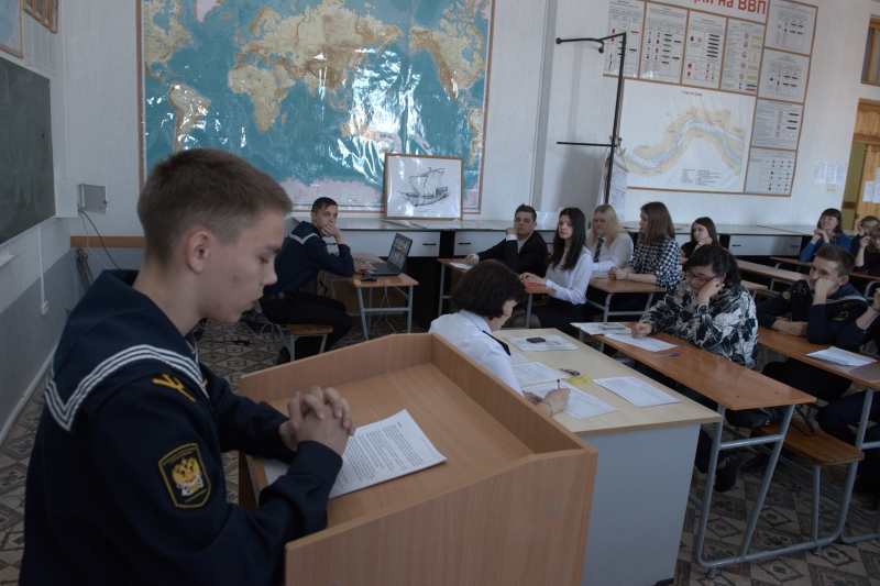 Научно-практическая конференция студентов «Подготовка специалистов среднего звена: взгляд в будущее»