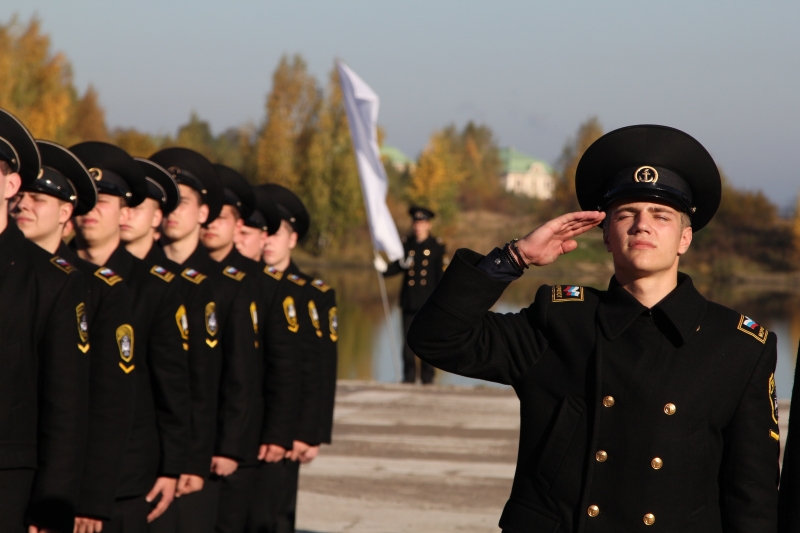 В Макаровке – праздник посвящения в первокурсники