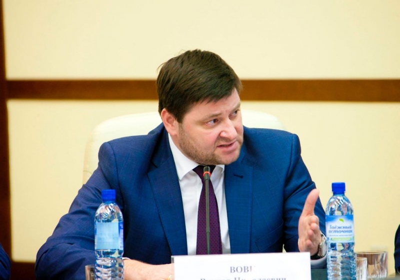 Заместитель руководителя Росморречфлота принял участие  в рабочей поездке Министра транспорта РФ в Бурятию 
