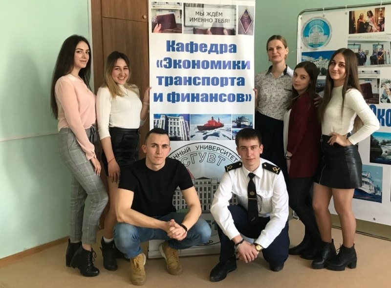 «Водяные» изобретатели СГУВТ вошли в топ-4 конкурса «Фабрика новаторов» международного научно-технического форума