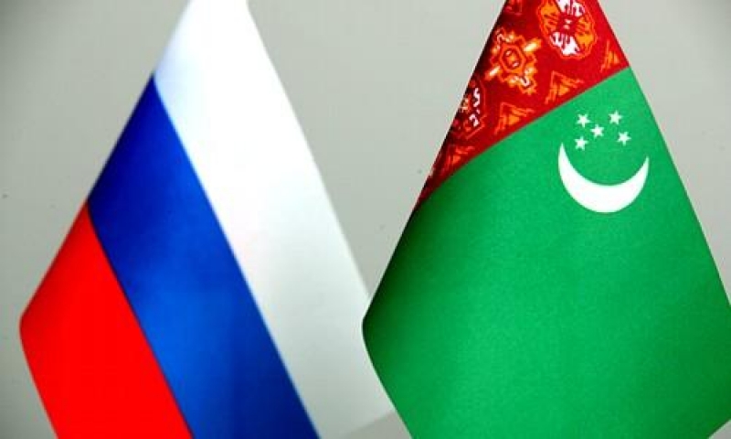 На заседании российско-туркменской МПК обсуждены, в том числе, вопросы транспортного сотрудничества
