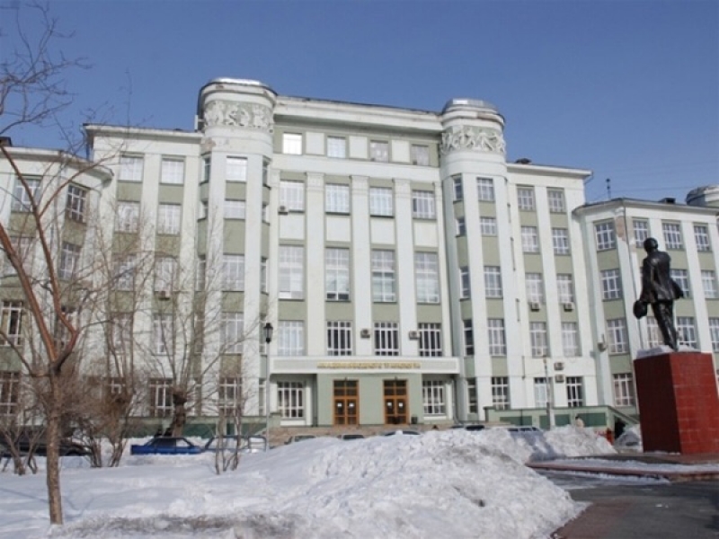 В Сибирском университете водного транспорта состоялось заседание Попечительского совета