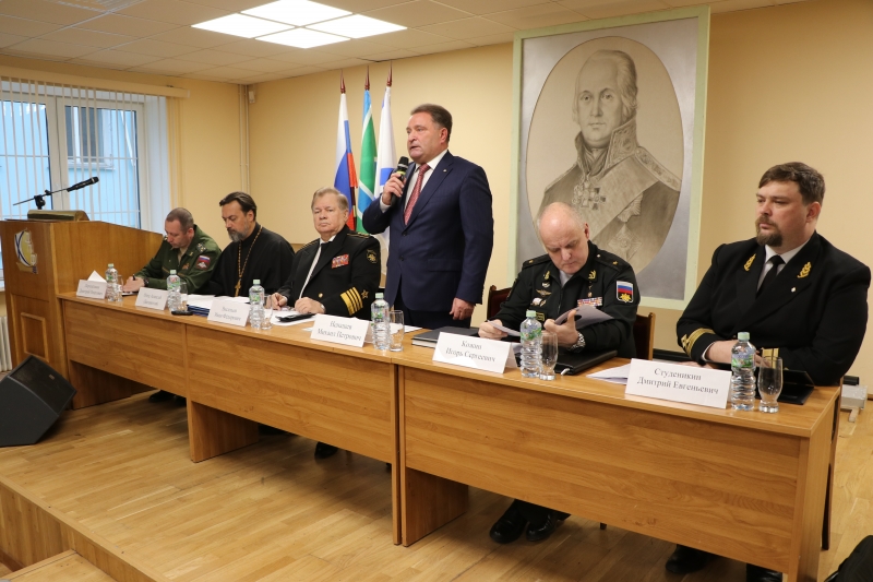 Федор Ушаков – великий образ, связующий эпохи и сплачивающий народ примером умного и деятельного служения России – ДПФ   