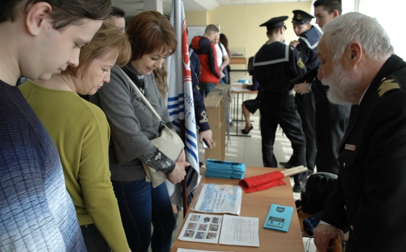 МГАВТ приглашает будущих абитуриентов стать капитанами своей судьбы 