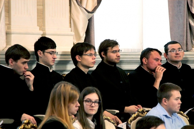 Нравственное формирование будущих командиров флота – один из приоритетов СГУВТ