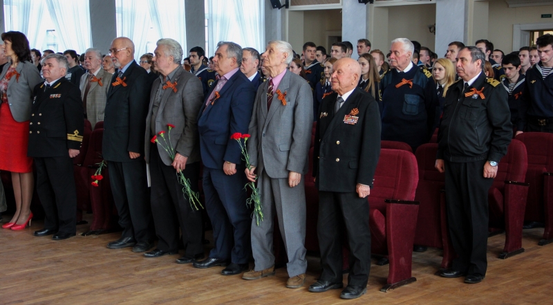 «Где мы – там Победа!»​​​