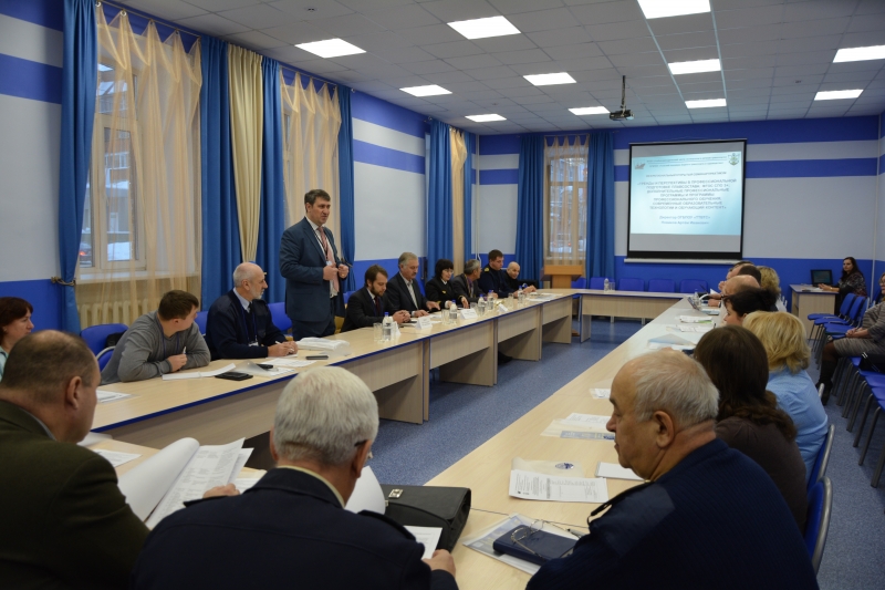 МОРРЕЧЦЕНТР провел семинар-практикум