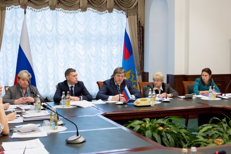 Заместитель Министра транспорта РФ – руководитель Росморречфлота провел встречу с Послом Республики Индия в РФ
