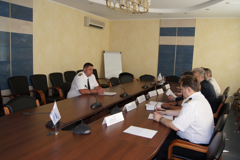 В Росморречфлоте проведена аттестация капитанов судов внутреннего плавания