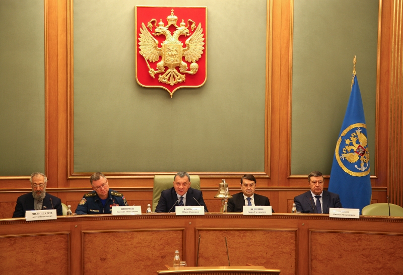 На Морской коллегии позитивно встречены предложения Минтранса РФ по обеспечению конкурентоспособности национального флота