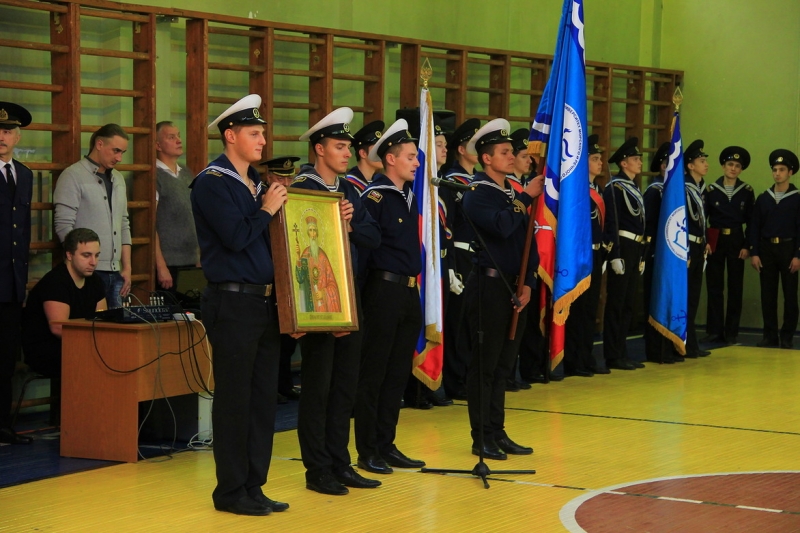 «Макаровка» чествует победителей Черноморской регаты
