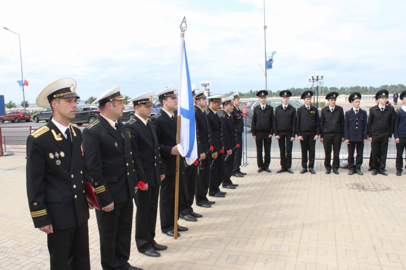 Волжский университет водного транспорта продолжает дело Петра I