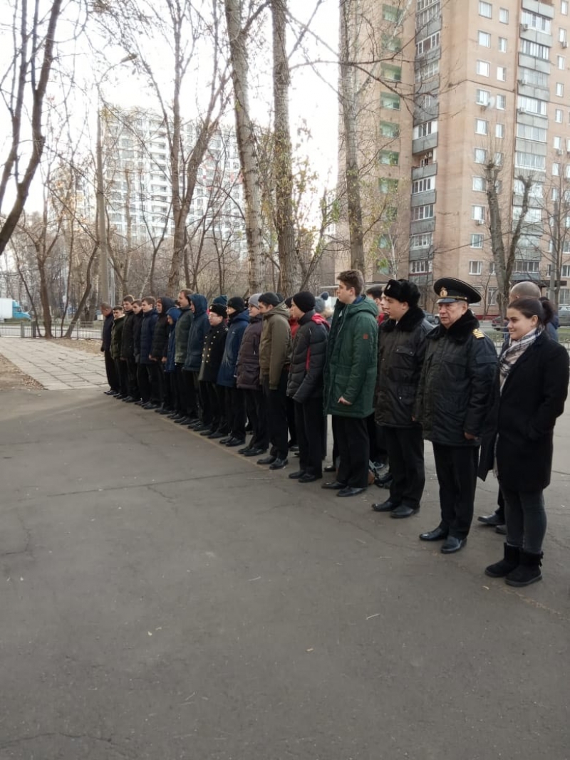 Морской поисковый отряд Колледжа МГАВТ отправился в очередную экспедицию по местам боев  