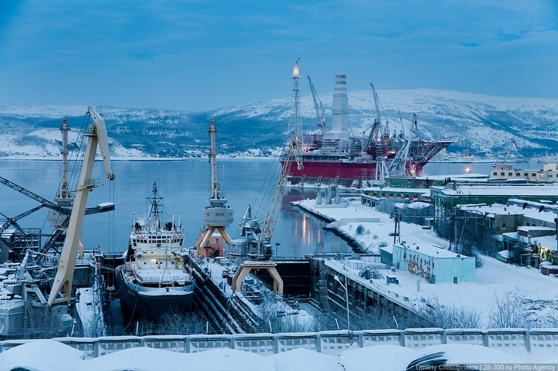 Грузооборот морских портов российской Арктики вырос на 52% по итогам 10 месяцев; совокупный прирост по всем бассейнам – 9,3%   