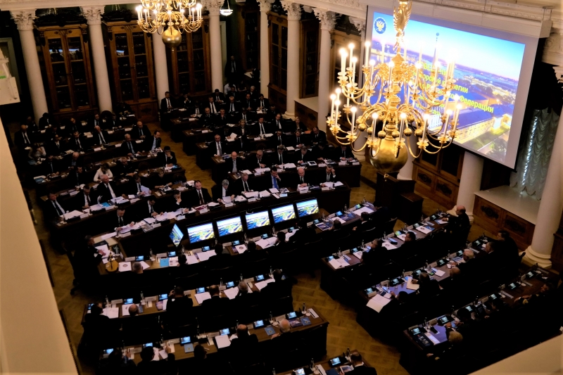 На совещании Морской коллегии Минтранс РФ представил предложения по развитию круизного судоходства 