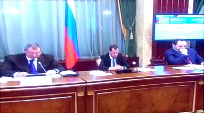 Руководитель Росморречфлота принял участие в заседании Морской коллегии при Правительстве РФ