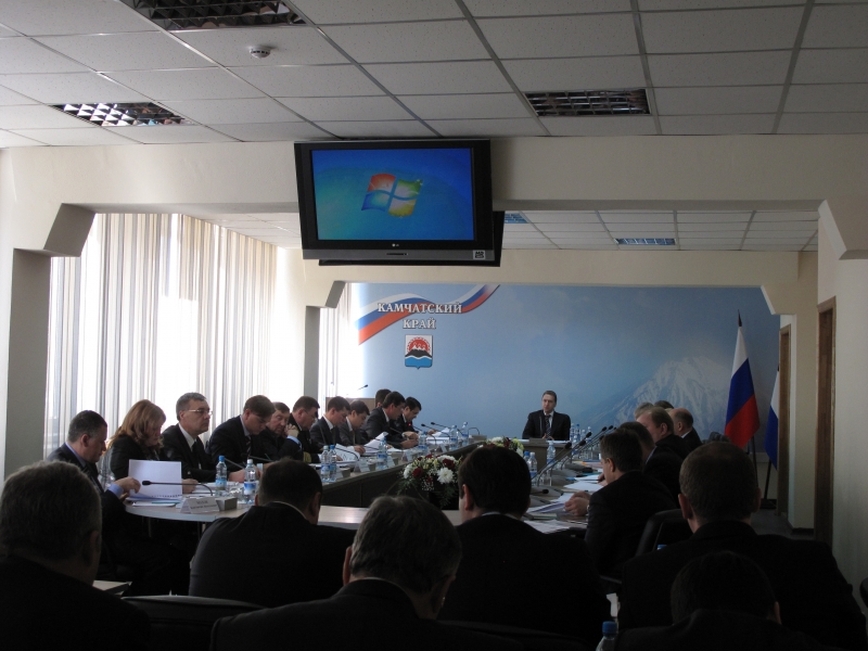 Рабочая поездка Руководителя Росморречфлота на Дальний Восток