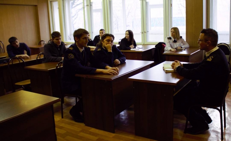 Совет студенческого самоуправления ГМУ им. адм. Ушакова наметил план работы на год