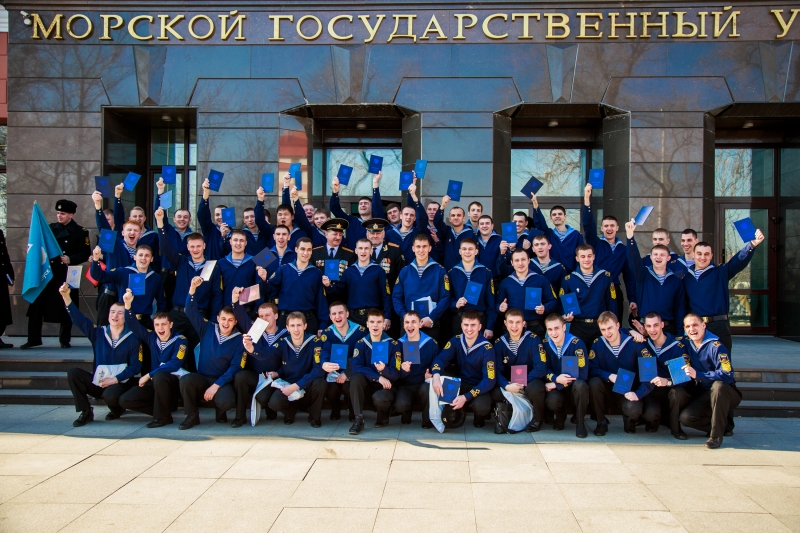 Молодые инженеры пополнили флот