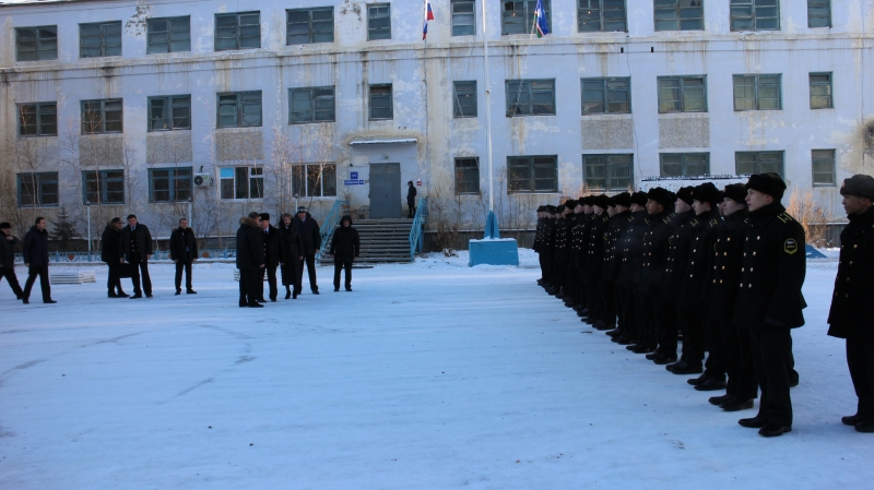 Рабочая поездка Руководителя Росморречфлота в Якутск