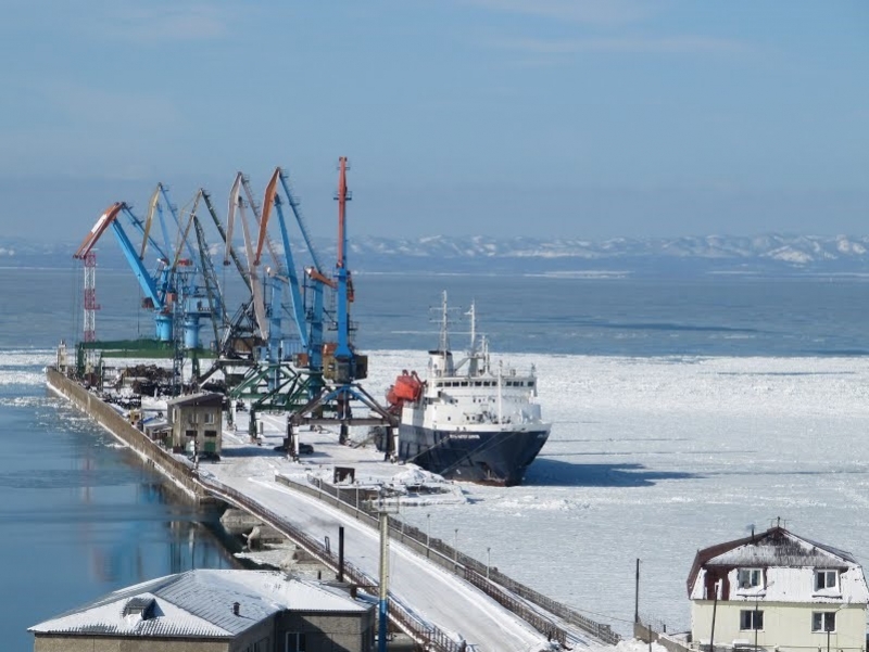 Грузооборот морских портов РФ в 2017 году вырос на 9%, наивысшую динамику показали  порты Арктического бассейна  