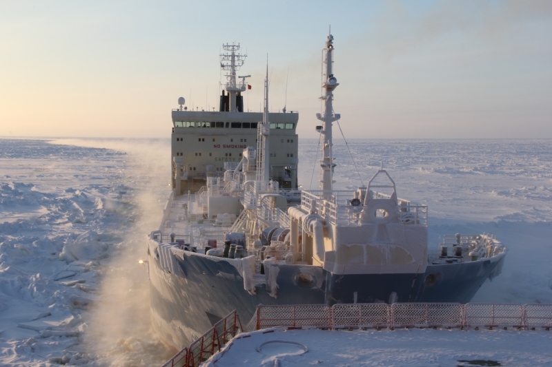 Грузооборот морских портов России за январь-октябрь