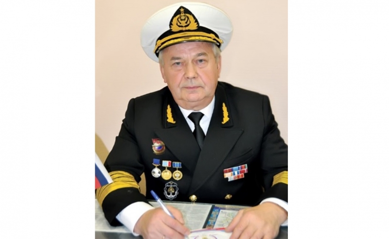 Для «морской души» 80 лет – не возраст   (К юбилею Юрия Александровича Михайлова)               