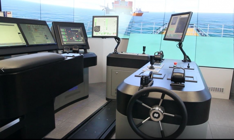 Макаровка получила одобрение Nautical Institute на дистанционное обучение  операторов систем динамического позиционирования