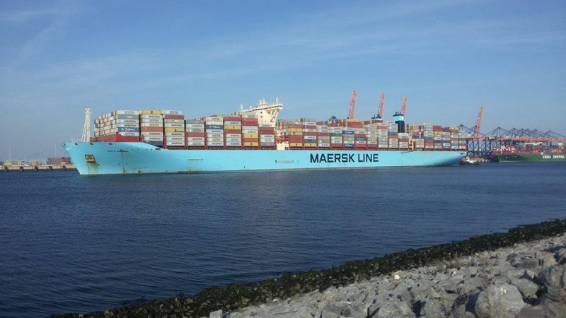 Делегация MAERSK посетила «Администрацию Севморпути» в рамках подготовки тестового рейса контейнеровоза по СМП  