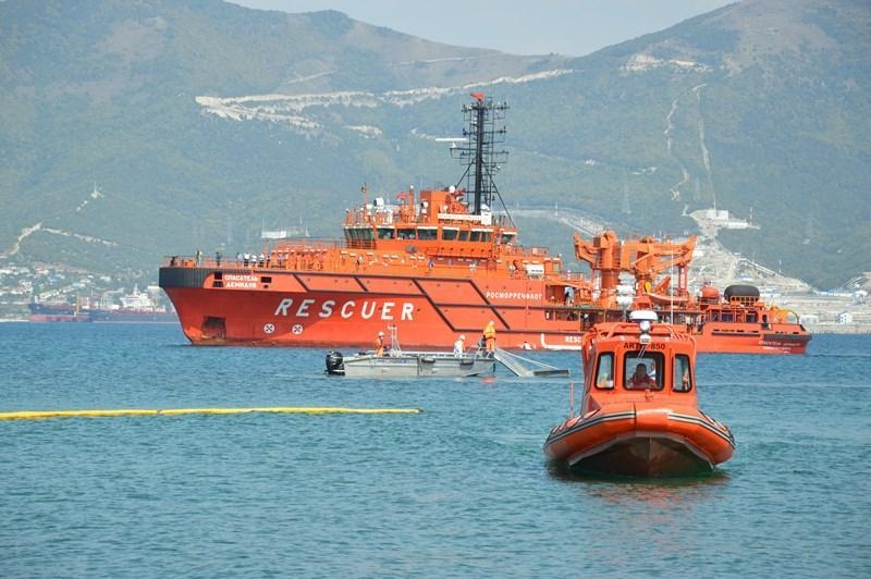 ФБУ «Подводречстрой» присоединено к Морспасслужбе Росморречфлота 