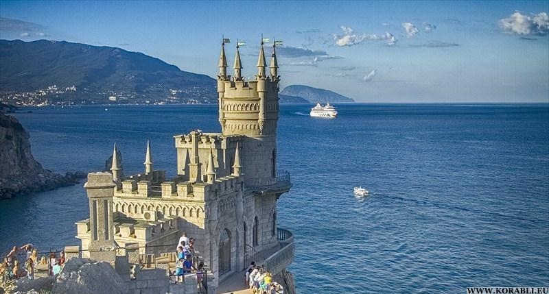 Проведена проверка подготовки к открытию круизного маршрута на Черном море