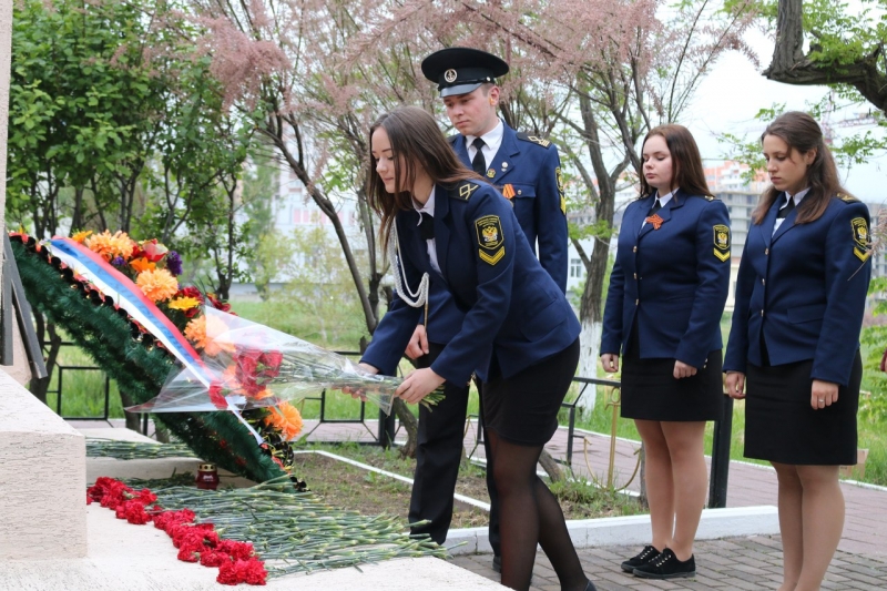 «Пламя Победы»