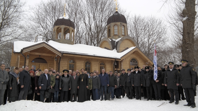 ДПФ предложило присвоить имя адмирала Ушакова кораблю перспективного проекта, который станет флагманом Черноморского флота