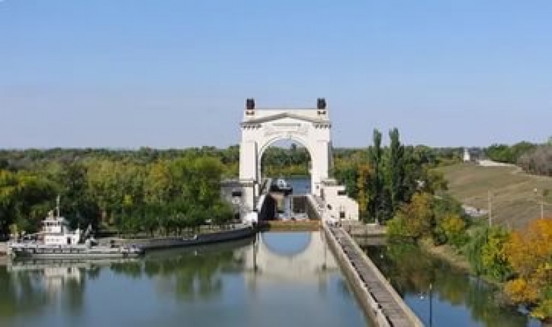 Волго-Донскому судоходному каналу - 65!