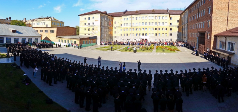 В Каспийском экипаже отличное пополнение