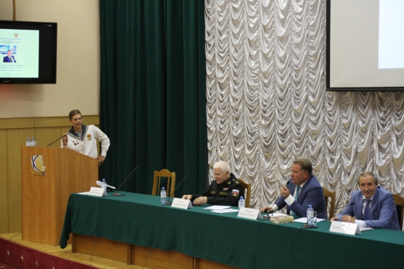 По всей стране прошли мероприятия, посвященные 90-летию Виктора Конецкого  