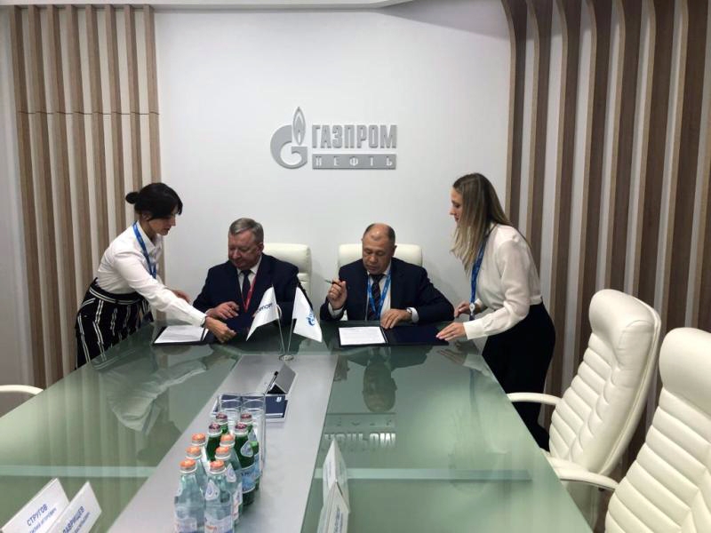 Росморпорт и Газпромнефть Марин Бункер создадут инфраструктуру СПГ-бункеровки на паромной линии Усть-Луга-Балтийск 