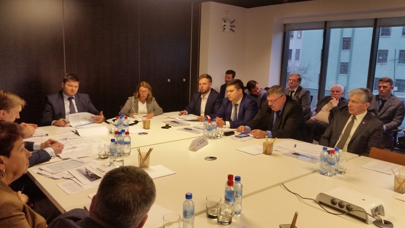 Одобрены результаты ценового и технологического аудита проектной документации по строительству Багаевского гидроузла